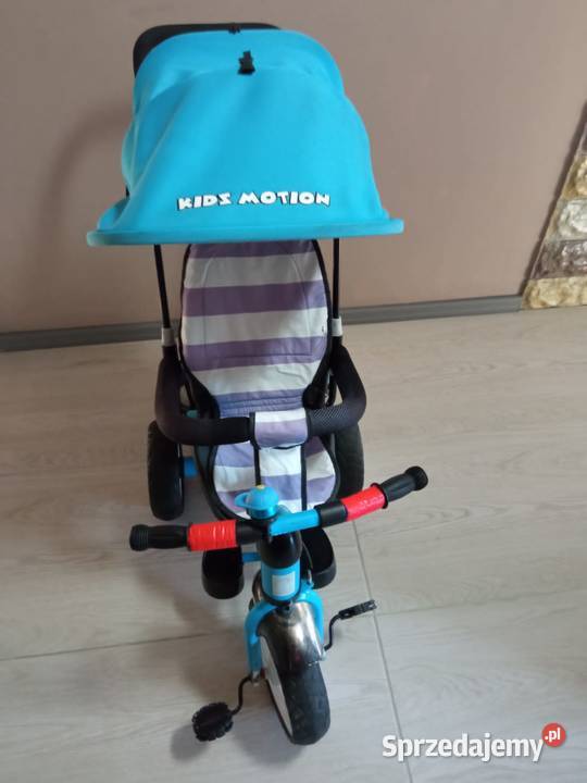 sprzedam rowerek dziecięncy KIDZ MOTION 3 kołowy Knurów