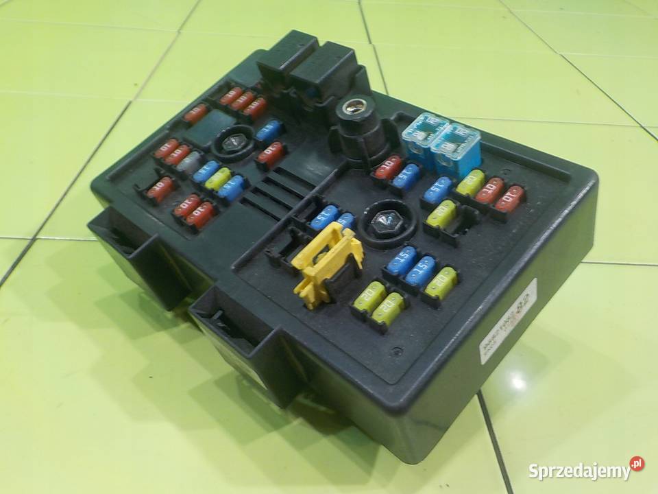 CHEVROLET CAPTIVA 20 VCDI 10r 5D skrzynka Suków