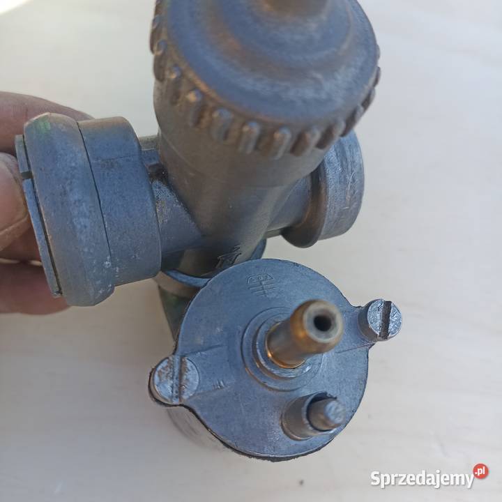 Gaźnik Wsk 125G20 podkarpackie Grębów