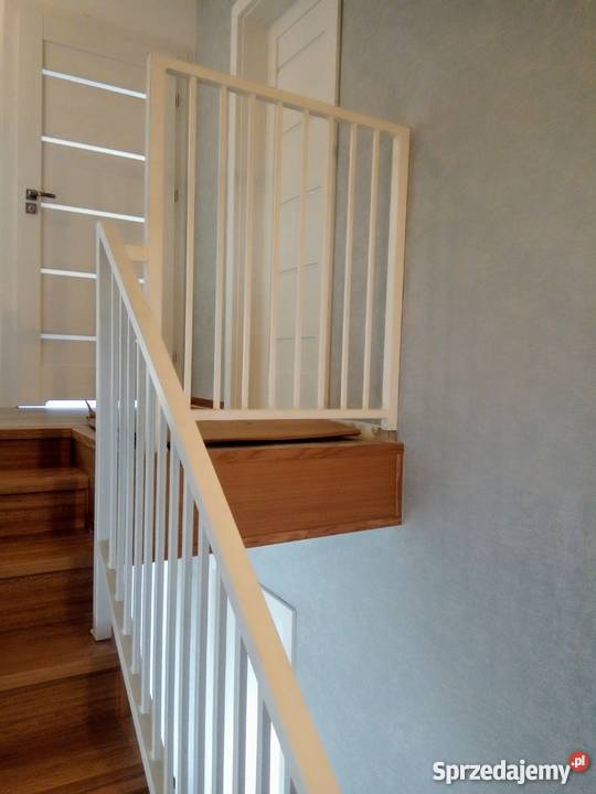 Poręcze pochwyty balustrady wyposażenie Loft Białystok