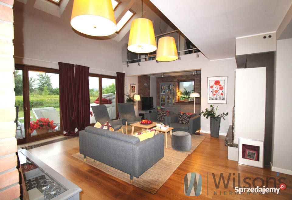 Dom wolnostojący Kamieniec Wrocławski 275m2 9454zł/m2
