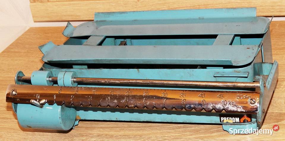 Waga kuchenna mechaniczna szalkowa do 105 PREDOM Gliwice