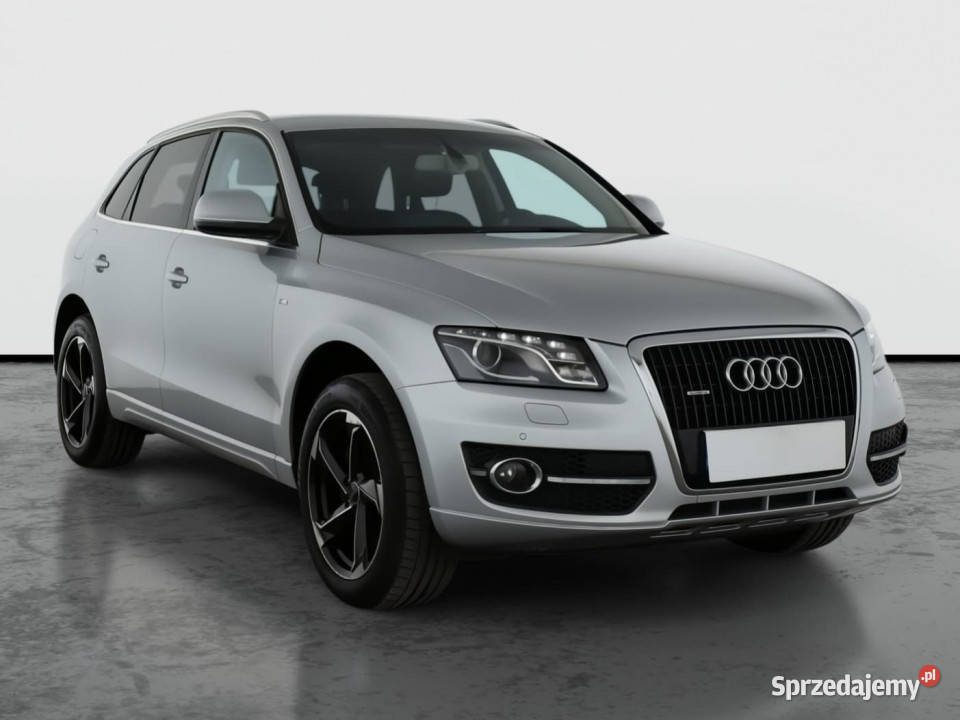 Audi Q5 30 TDI relingi dachowe Zabrze