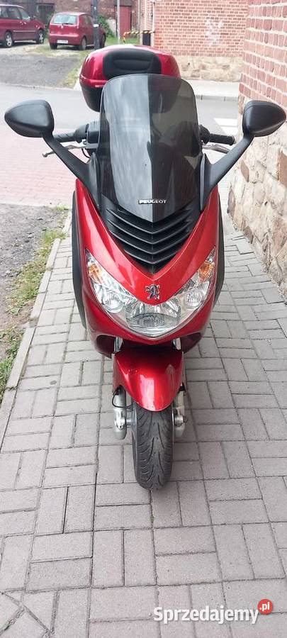 Peugeot Elystar 125 efi ABS