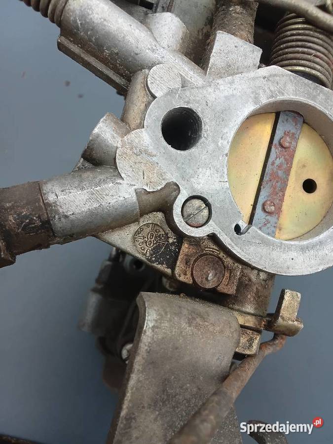 Solex gaźnik VW Milejewo