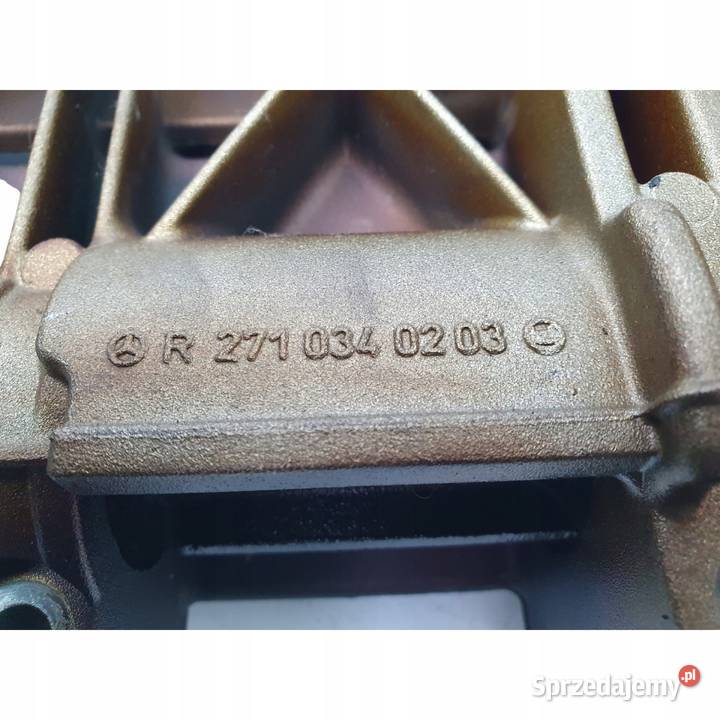 WAŁKI BALANSOWE Mercedes W203 W211 CLK C209 18 K Chełm