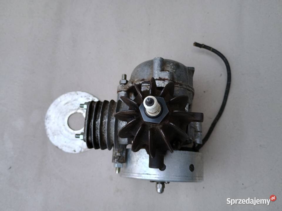 Nsu Motosulm silnik lata 30te zabytkowy rower z Kurzętnik sprzedam