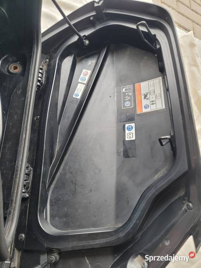 HONDA GOLD WING GL1800 SC79B 1823 OEM KUFER Nowy Tomyśl
