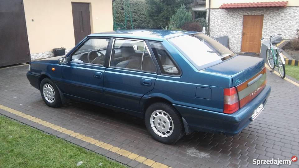 Polonez ATU plus 16 kat gli LPG 1999 Atu Leżajsk