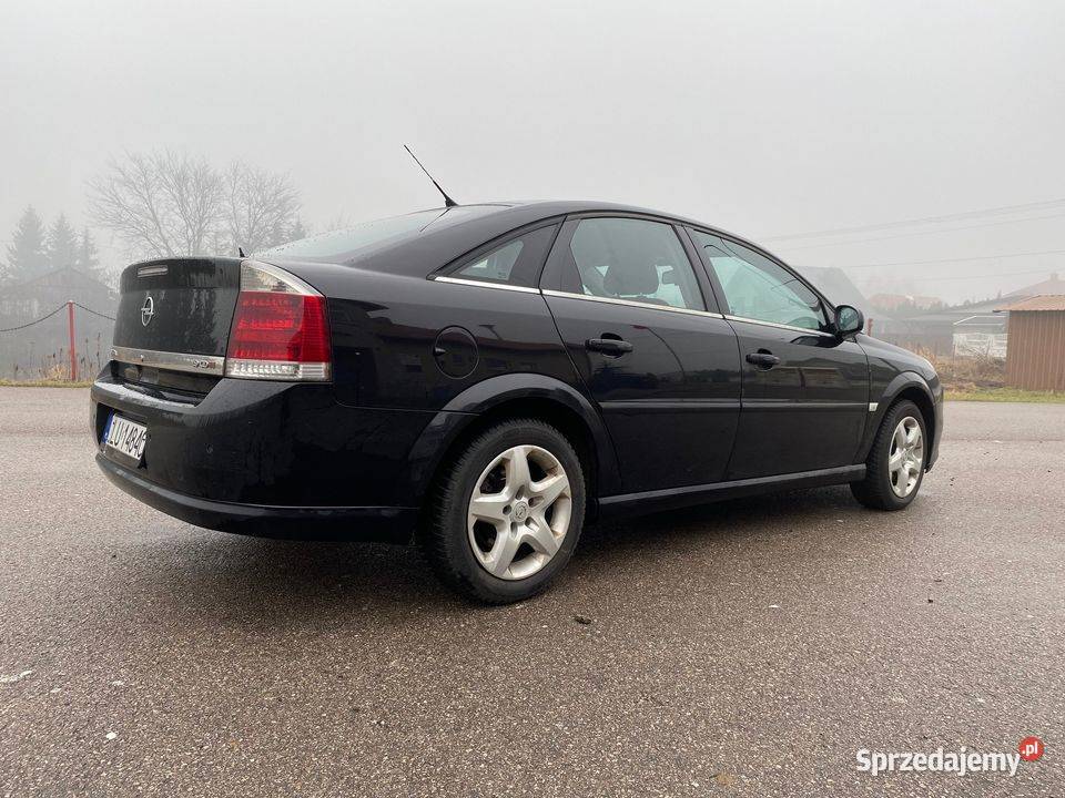 Opel Vectra C 19 CDTI 150 Salon Polska czujniki kupiony w polskim salonie
