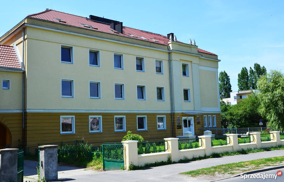 kamienicę w Opolu gazowe Opole