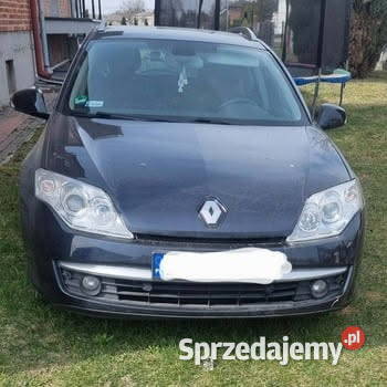 Renault laguna 2008 20 benzyna Łęczna