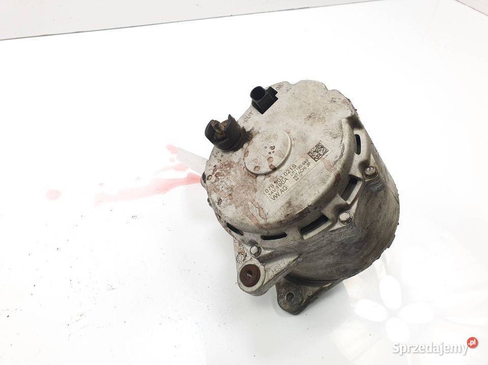 ALTERNATOR AUDI A8 D4 079903021S Pozostałe kujawsko-pomorskie sprzedam