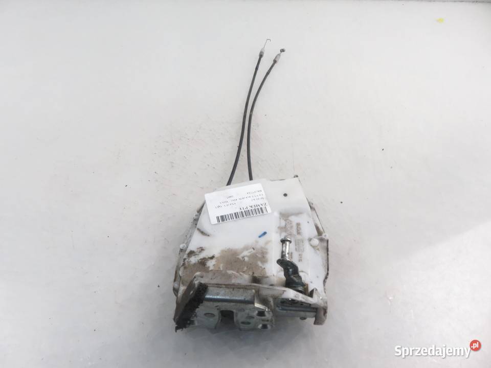 ZAMEK PRAWY TYLNY SUZUKI SX4 3 PIN osobowe Zamki, wkładki i kluczyki małopolskie