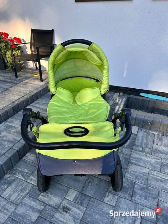 Wózek dziecięcy VIOLETTO KNORR BABY Dla Dziecka Olszanka