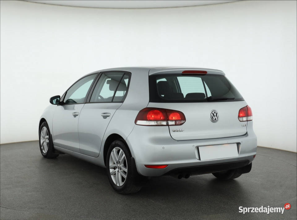VW Golf 14 TSI 227551km mazowieckie