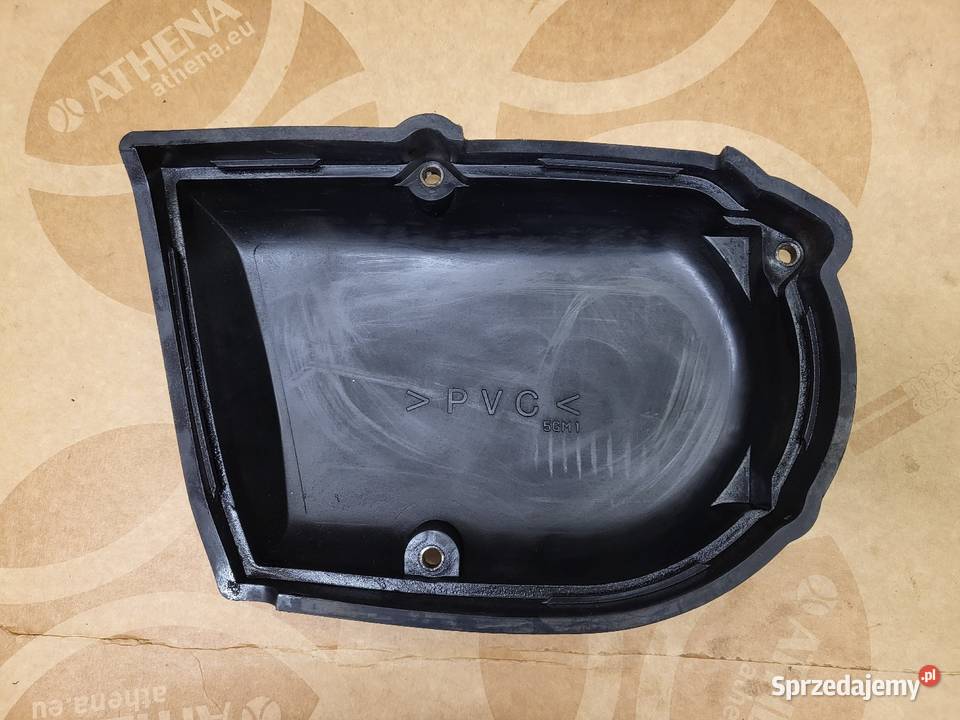 Osłona pokrywy dekla dekiel cvt Yamaha xmax x Lublin