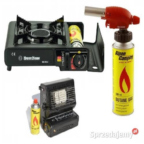 Gaz Do Kuchenki Palnika Nabój 28 Super lubuskie Drezdenko