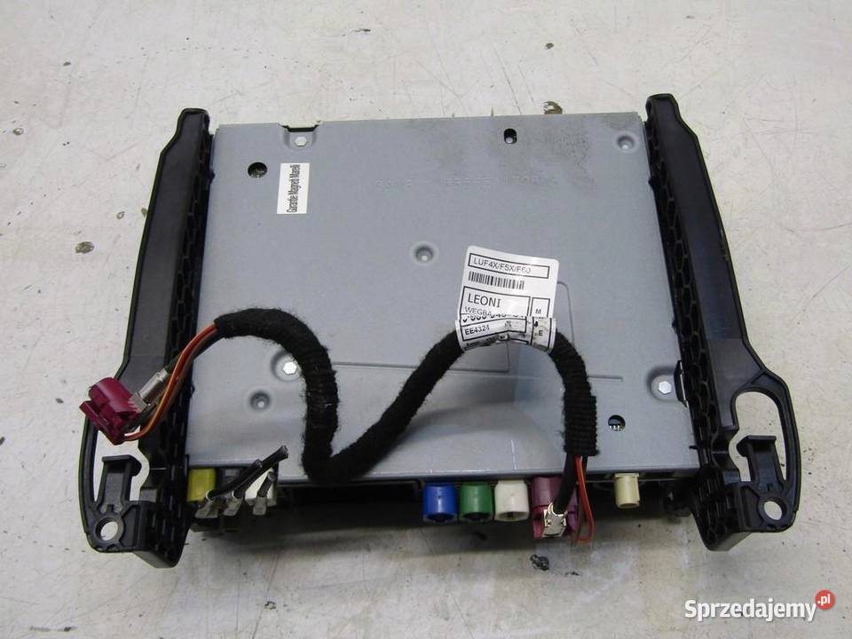 NAWIGACJA NAVI RADIO CD MINI COOPER F55 F56