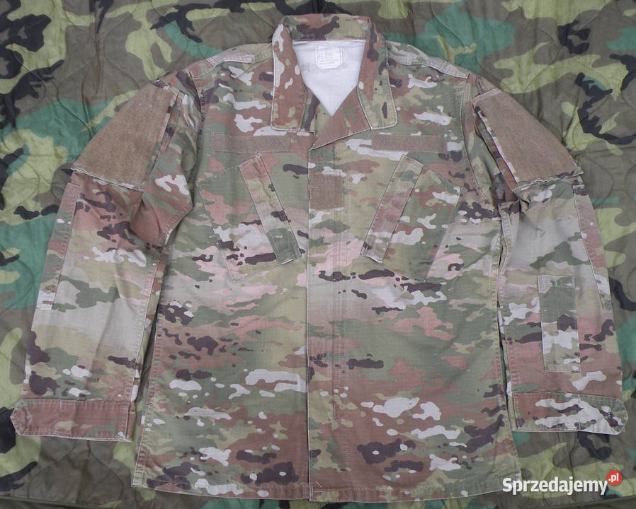 Bluza ACU multicam OCP small regular 2 Wrocław