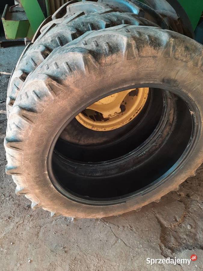 Opony 270 95 32 I 270 95 48 Ostrowiec Świętokrzyski sprzedam