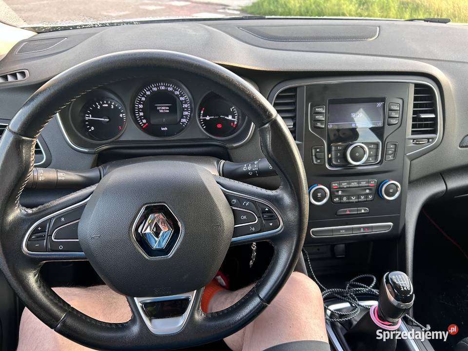 Renault Megane IV Tarnów