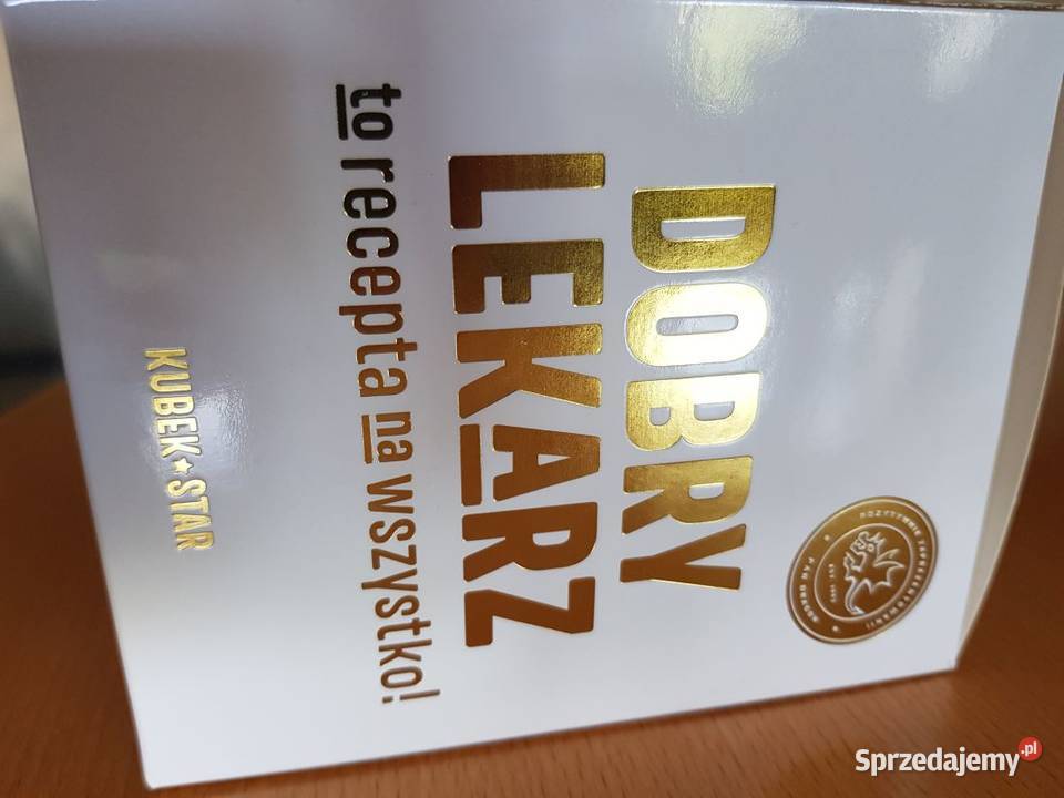 kubek lekarza dentysty stomatologa weterynarza inny kolor Kielce sprzedam