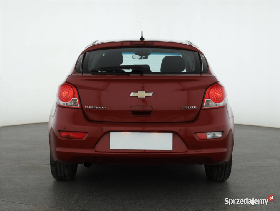 Chevrolet Cruze 20 VCDi elektryczne szyby Cruze