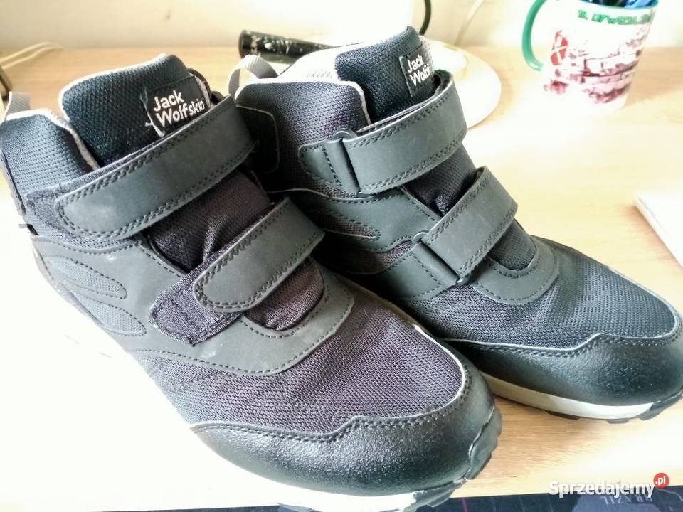 JACK WOLFSKIN TEXAPORE MID VC K 3824 TREKKING podkarpackie Mielec sprzedam