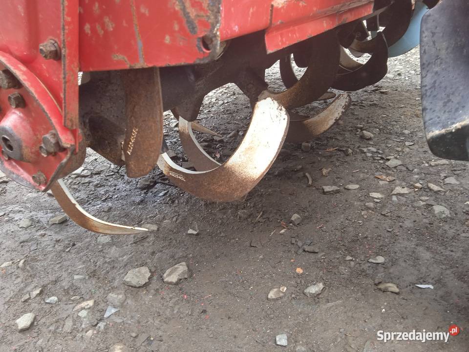 Glegobryzarka japońska 150 do traktora Yanmar małopolskie Sękowa sprzedam