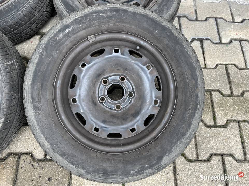 Koła lato Seat Ibiza Fabia VW Polo Ruda Śląska