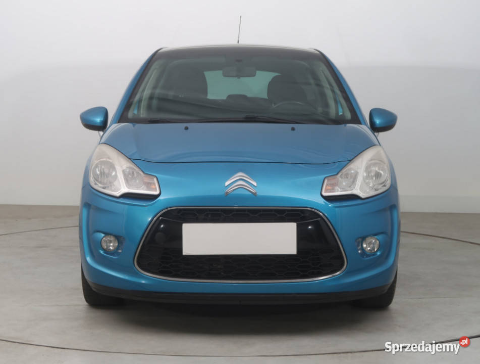 Citroen C3 14 VTI manualna Bielany Wrocławskie