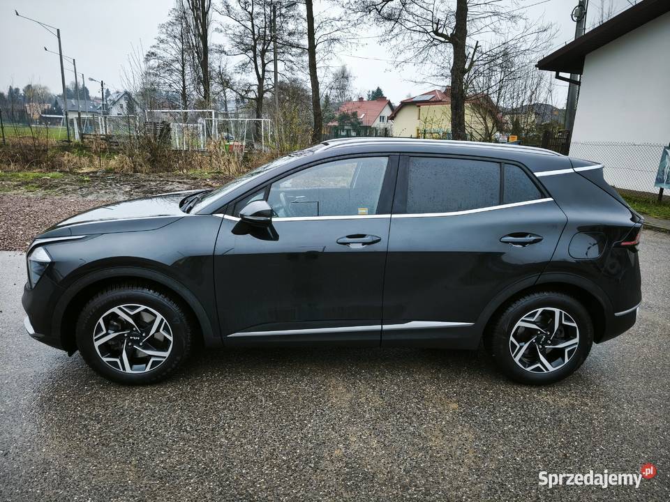 Kia Sportage Kia sportage 16 TGDi 160 MSmartZima tempomat Wieliczka sprzedam