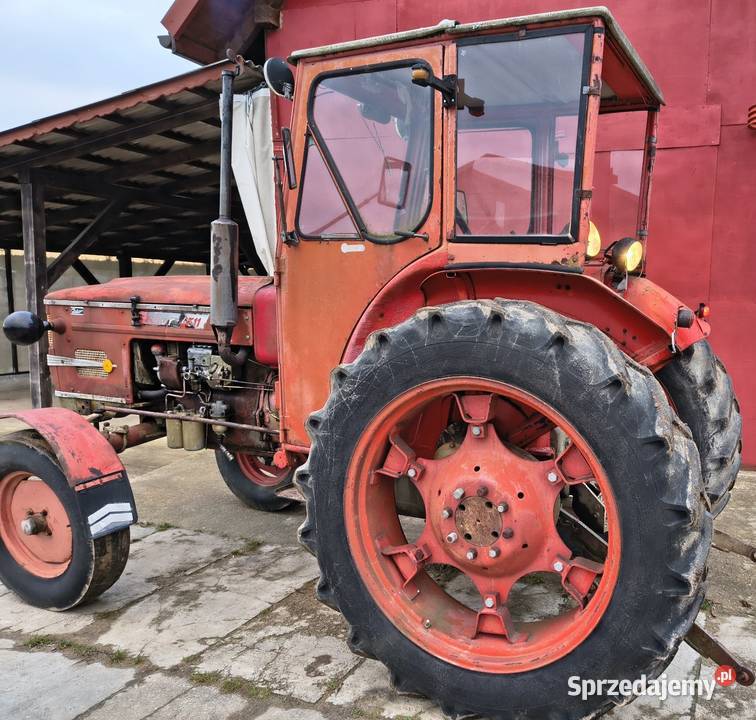 Zetor 4511 sprowadzony ze Szwecji Ursus 4011 warmińsko-mazurskie Lubawa sprzedam