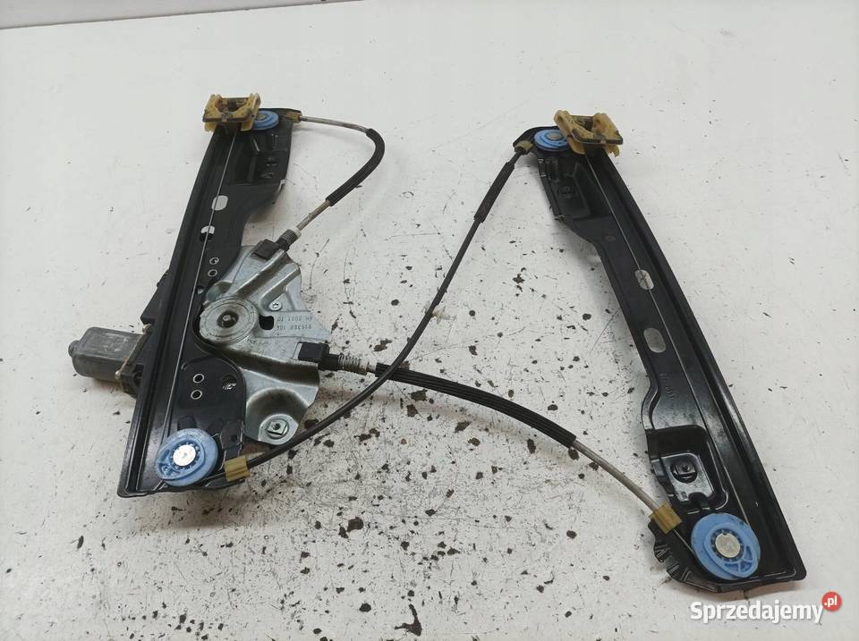 MECHANIZM SZYBY PRAWY PRZÓD Opel Astra IV 2009