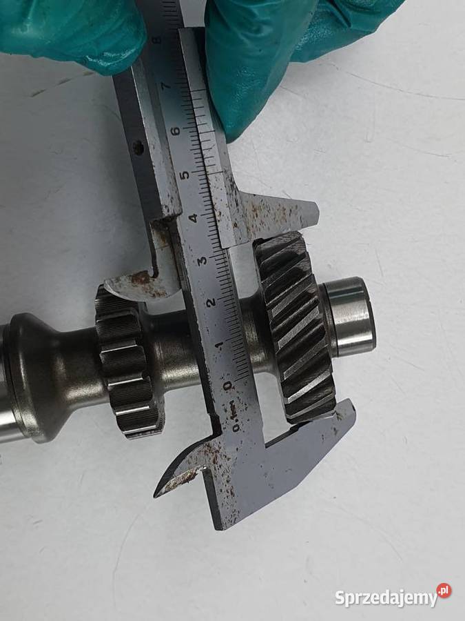 Walek Skrzyni Biegow Yamaha Grizzly 350 sprzedam