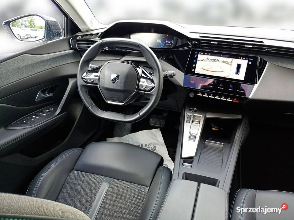 Peugeot 308 15 BlueHDi 130 Allure Pack Salon nawigacja Poznań