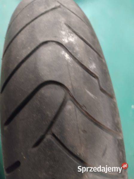 Opony 2 przód i tył 12070 zr 17mc komplet przód Łódź
