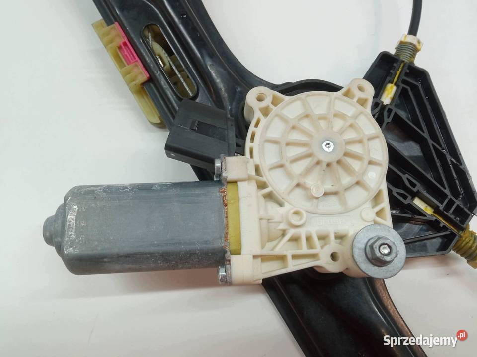 MECHANIZM SZYBY LEWY PRZÓD 7322747 Bmw X6 II świętokrzyskie