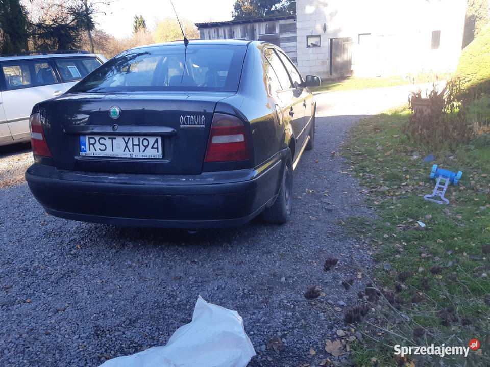 sprzedam Octavię 1 18 Bg klima benzyna+LPG Lublin