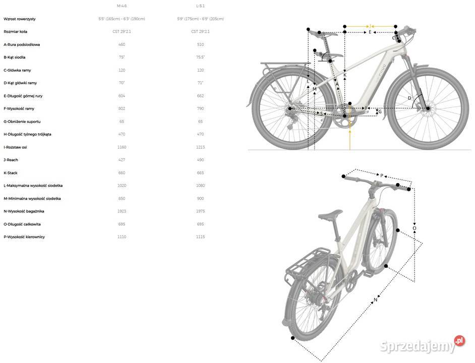 Nowość FIIDO Nomads Elektryczny Trekkingowy Tarnobrzeg