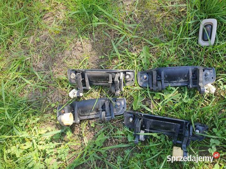 Klamka zewnętrzna prawa lewa przód tył Mazda Rok produkcji 1998 Kraków