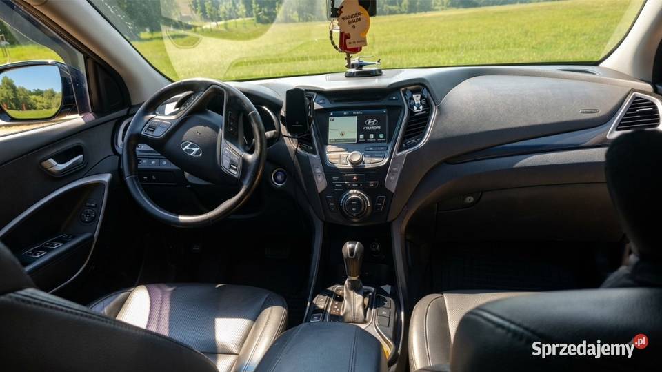 Hyundai Santa fe Skawina