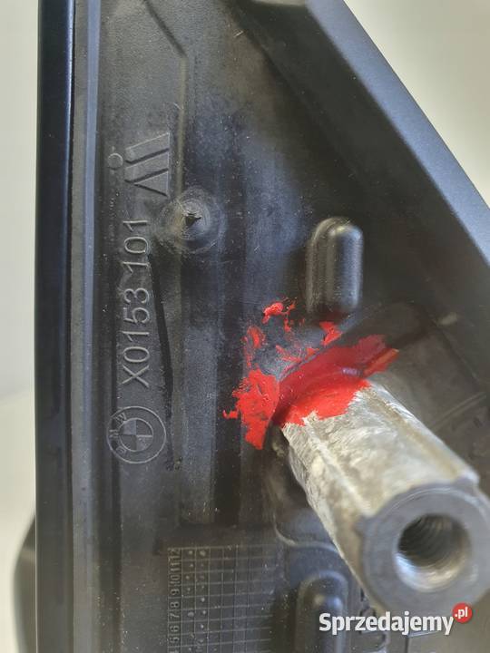 BMW F10 F11 1017r LUSTERKO LEWE KIEROWCY europa sprzedam
