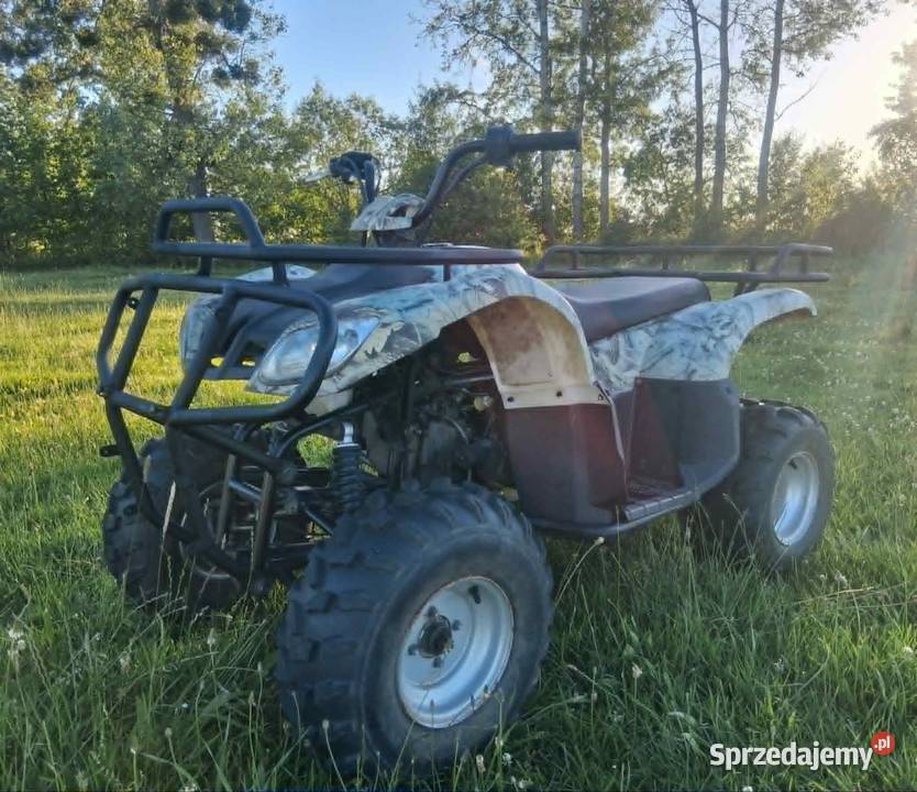 Quad 150
