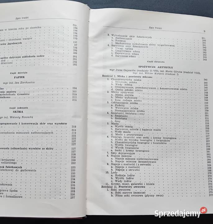 Chemia praktyczna wszystkich PWT 1956 r Wydanie Koźminek