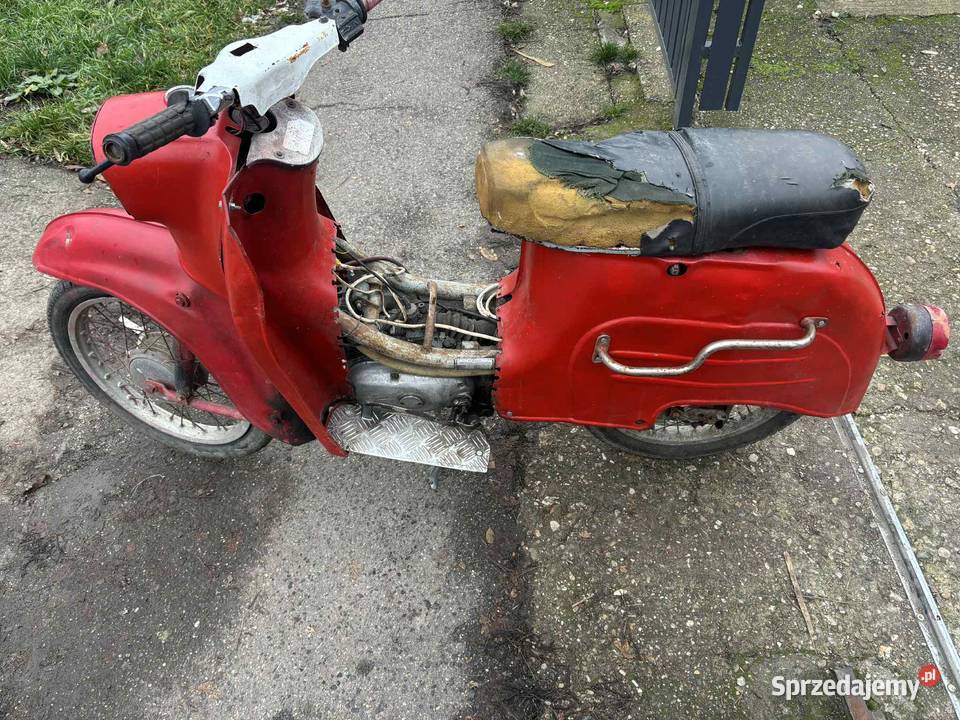 Simson Schwalbe Radomsko