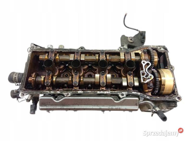 GŁOWICA KOMPLETNA WYCZUWALNE RYSY 12 16V Nissan świętokrzyskie sprzedam