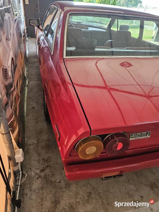 Ferrari 400i automatyczna Krajanka