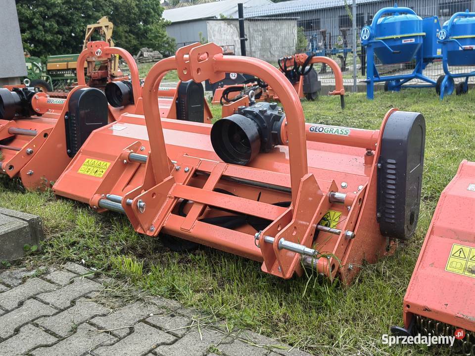 Kosiarka bijakowamulczer GEOGRASS EFGCH 165 165m Żółkiewka-Osada sprzedam